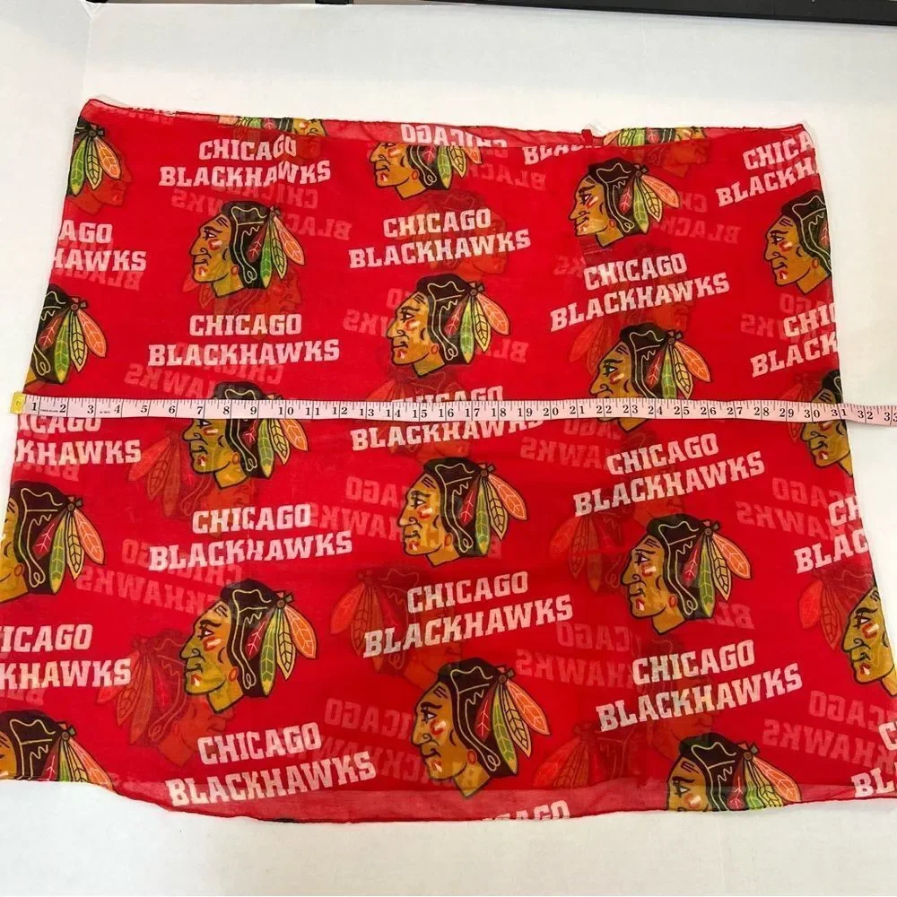 New NHL Infinity Scarf - Chicago Blackhawks